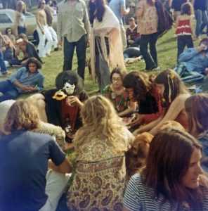 Moonfire Lewis Beach Marvin III | The Woodstock Whisperer/Jim Shelley