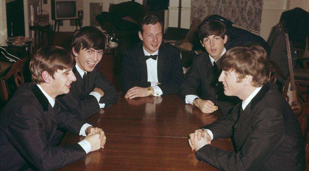Beatles Before Brian