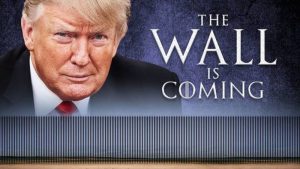 President Trump Wall