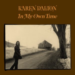 Unknown Legend Karen Dalton