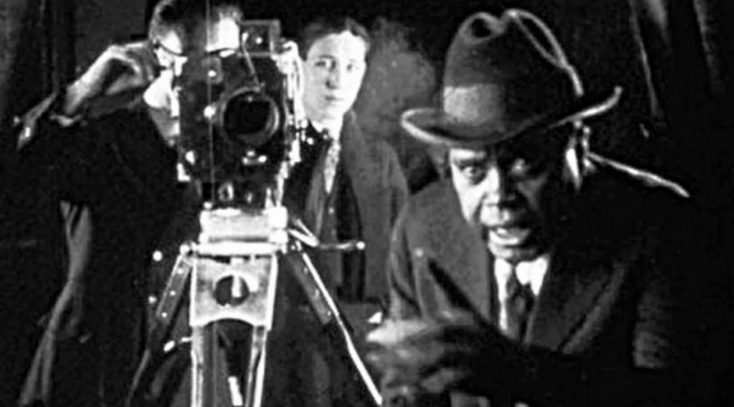 Black Filmmaker Oscar Micheaux