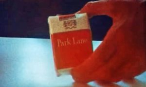 Vietnam's Park Lane Cigarettes