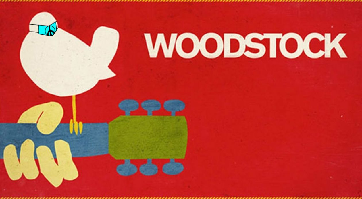 The Woodstock Whisperer/Jim Shelley