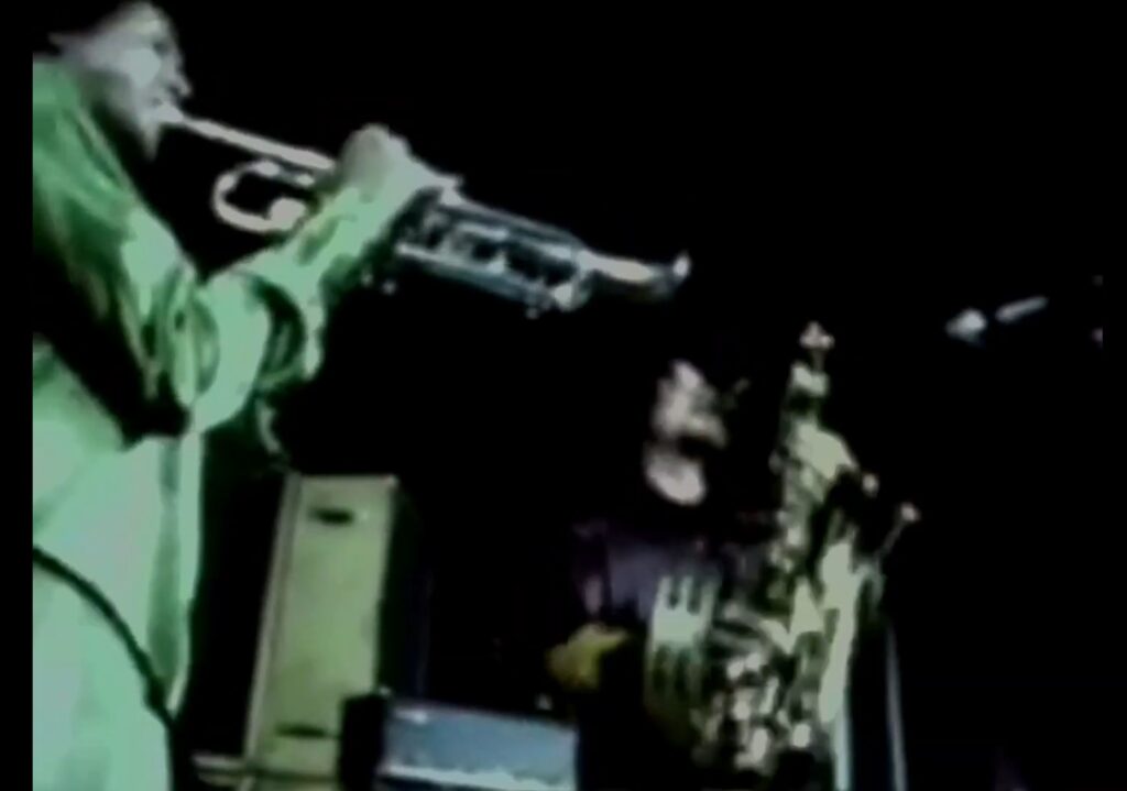 Sly Family Stone Woodstock