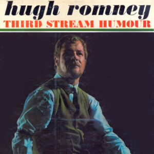 Hugh Romney Wavy Gravy