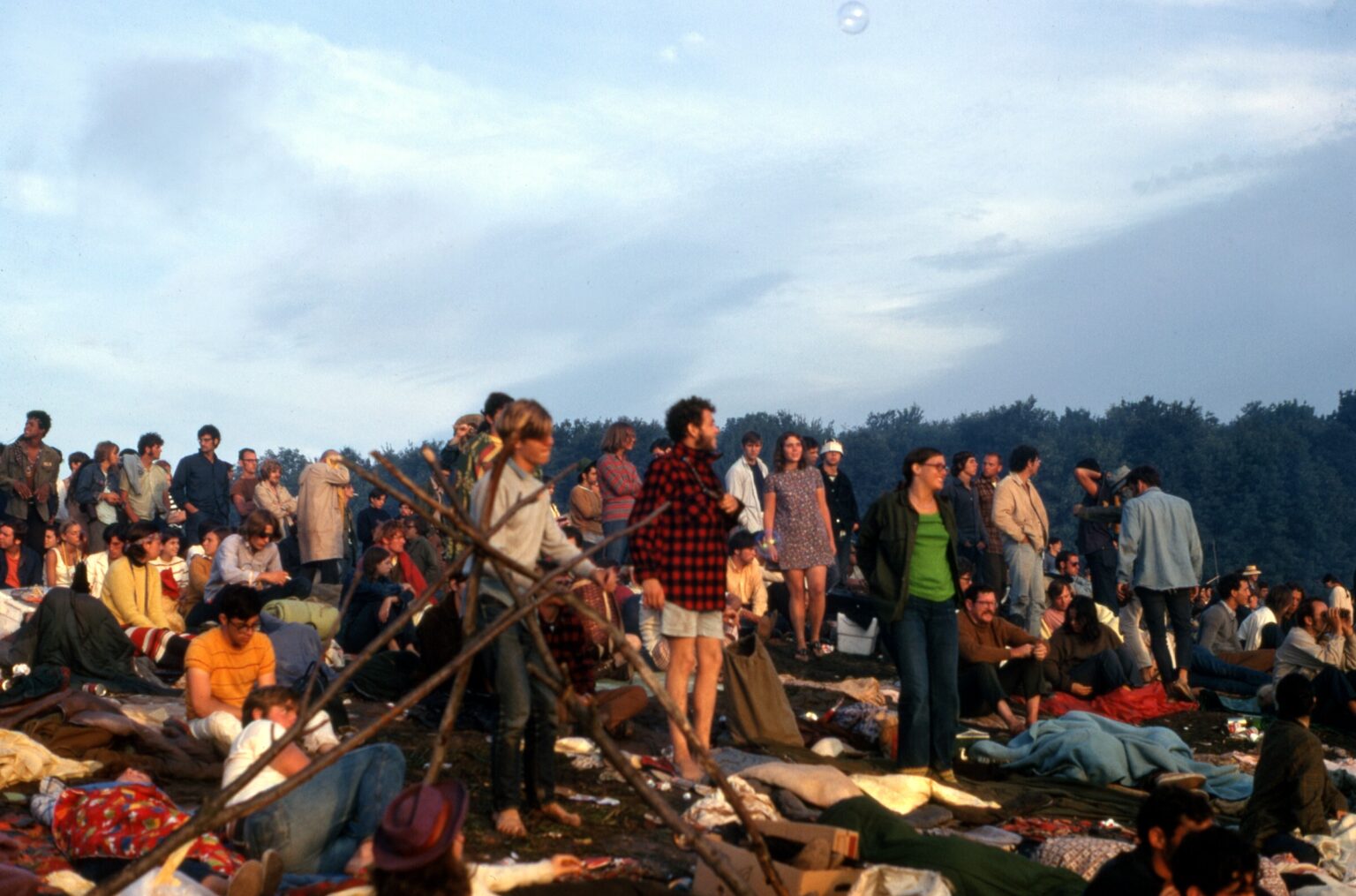 Jefferson Airplane Woodstock | The Woodstock Whisperer/Jim Shelley