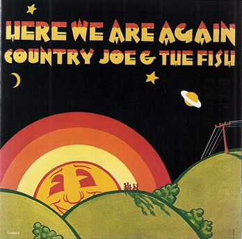 Country Joe Fish Woodstock