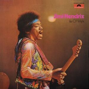 Jimi Hendrix Woodstock