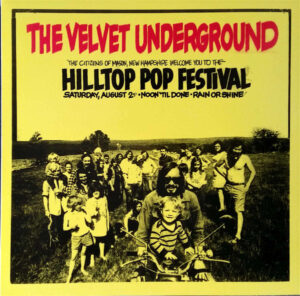 Hilltop Pop Festival