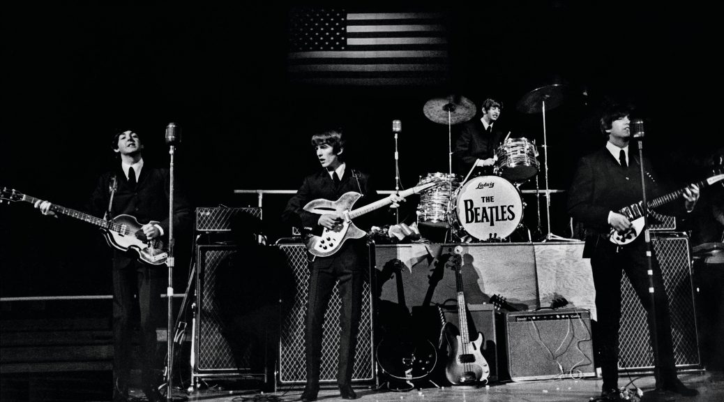 Beatles USA 1964