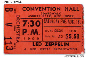 1969 Asbury Park Summer of Stars